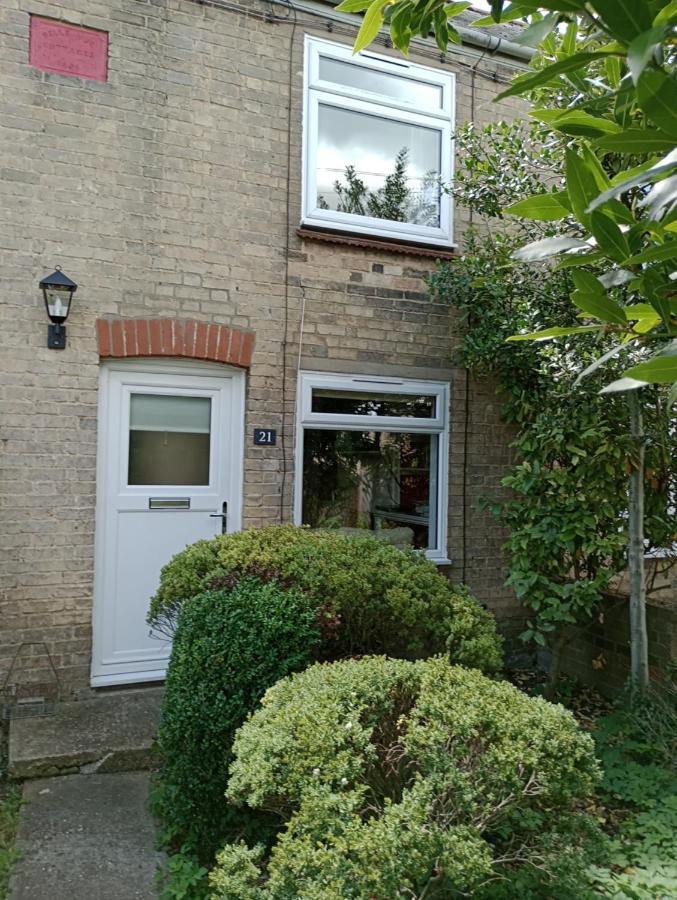 Bellevue Cottage Wicken  エクステリア 写真