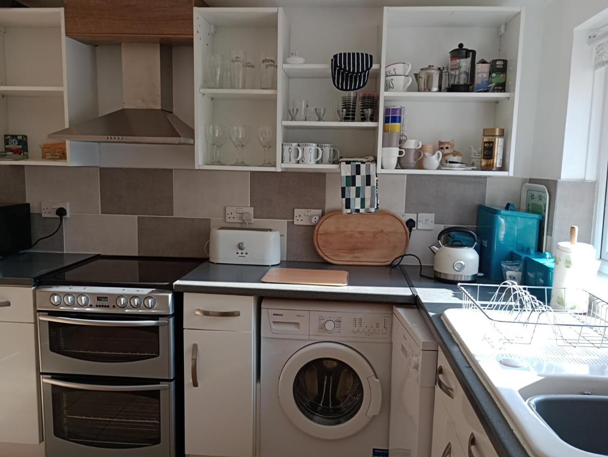 Bellevue Cottage Wicken  エクステリア 写真