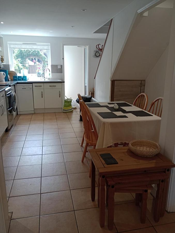Bellevue Cottage Wicken  エクステリア 写真