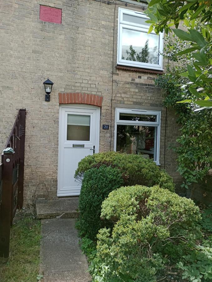 Bellevue Cottage Wicken  エクステリア 写真