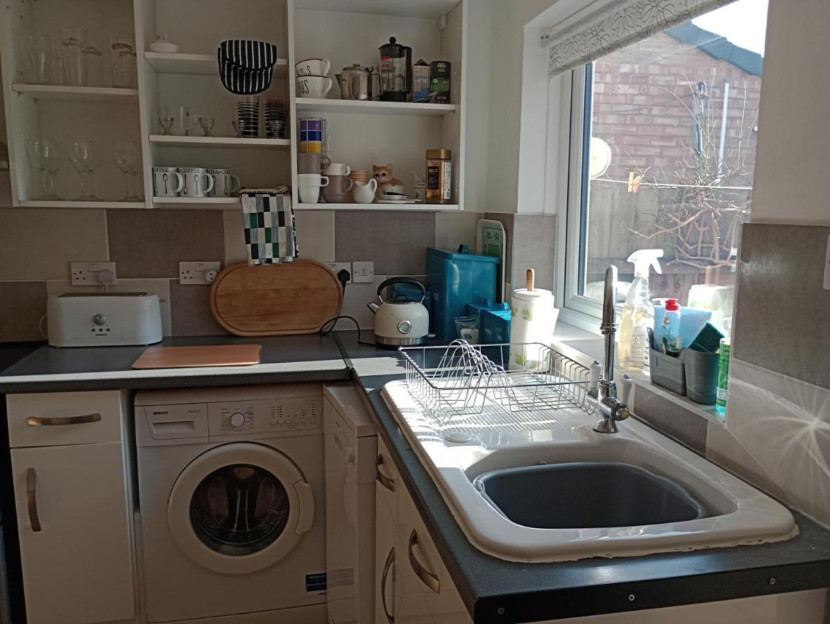 Bellevue Cottage Wicken  エクステリア 写真